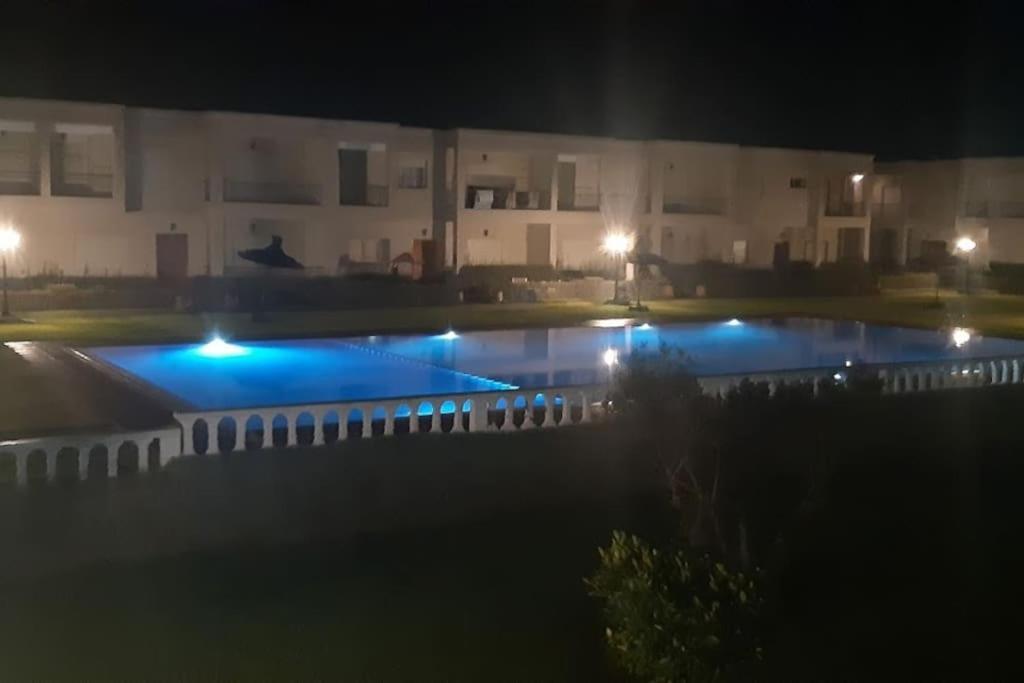 Villa Avec Piscine, Hacienda Beach Sidi Rahal Сіді-Рагал Екстер'єр фото